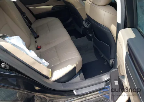 2020 Lexus Es 350 Luxury z USA, uszkodzony, nr VIN 58AEZ1B16LU068960